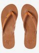 2 Jyll II - Flip-Flops for Women Beige ARJL200636 Roxy