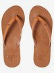 3 Jyll II - Flip-Flops for Women Beige ARJL200636 Roxy
