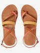 2 Rachelle - Sandals for Women Orange ARJL200680 Roxy