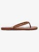 1 Misty - Sandals for Women Brown ARJL200693 Roxy