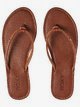 2 Misty - Sandals for Women Brown ARJL200693 Roxy