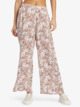 WILD FIELDS FLORAL WARM TAUPE (wbs6)