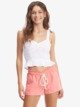 Oceanside - Elasticated Shorts for Women  ARJNS03007