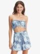 Happiness Awaits - Beach Shorts for Women  ARJNS03191