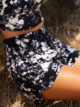 Maile 2" - Technical Workout Shorts for Women  ARJNS03203