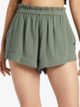What A Vibe - Beach Shorts for Women  ARJNS03214