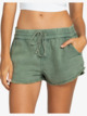 Scenic Route - Elasticated Shorts for Women  ARJNS03222