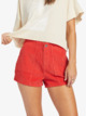 Sessions - Corduroy Shorts for Women  ARJNS03231