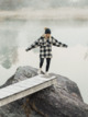 TAPIOCA ALPINE PLAID (teh9)