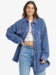 Switch Up Sherpa - Fleece Overshirt for Women  ARJPF03017