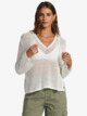 Cropped After Beach Break - Jumper for Women  ARJSW03304
