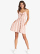 Under The Cali Sun - Strappy Dress for Women  ARJWD03456