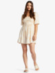 Satin Sands - Mini Dress for Women  ARJWD03515