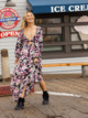 On Holiday Maxi - Maxi Dress for Women  ARJWD03539