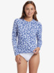 BIJOU BLUE FLORAL DELIGHT (bng8)