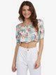 Pure Sugar - Puff Sleeve Top for Women  ARJWT03275