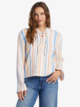 SNOW WHITE SHORESIDE STRIPE (wbk3)