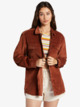 Let It Go Cord 2022 - Long Sleeve Shirt for Women  ARJWT03295