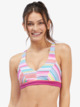 Roxy Active 2022 - Halter Bikini Top for Young Women  ARJX303538