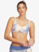 Roxy Active 2022 - Athletic Bralette Bikini Top for Young Women  ARJX303539