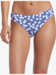 BIJOU BLUE FLORAL DELIGHT (bng8)