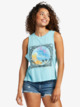 Throwback - Sleeveless T-Shirt for Women  ARJZT07647