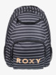 ANTHRACITE DOUBLE STRIPE HOR S (kvj3)