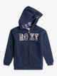 Island In The Wind 2022 - Zip Up Hoodie for Girls  ERGFT03755
