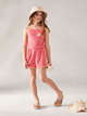 Glitter In The Air - Strappy Playsuit for Girls 4-16  ERGKD03225