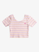 PIROUETTE SURF HAPPY STRIPE RG (pfn1)