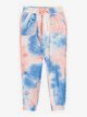TROPICAL PEACH WATER TIE DYE (mdr6)