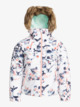 American Pie - Insulated Snow Jacket for Girls  ERGTJ03140