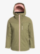 Presence Parka - Insulated Snow Jacket for Girls  ERGTJ03149