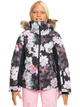 Jet Ski - Technical Snow Jacket for Girls 4-16  ERGTJ03162