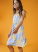Under The Sea - Mini Dress for Girls 4-16  ERGWD03216