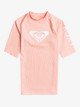 Whole Hearted - Short Sleeve Rash Vest for Girls 8-16 ERGWR03206