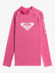 Whole Hearted - Long Sleeve UPF 50 Rash Vest for Girls 6-16  ERGWR03286