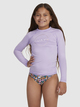 Beach Classics - Long Sleeve UPF 50 Rash Vest for Girls 6-16  ERGWR03342