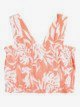 Dancing In The Wind - Cropped Tank for Girls 8-16  ERGWT03096