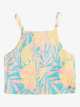 Put It In A Love Song - Strappy Crop Top for Girls 4-16  ERGWT03114