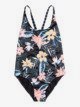Flowers Addict - One-Piece Swimsuit for Girls 8-16  ERGX103125