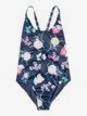Flowers Addict - One-Piece Swimsuit for Girls 8-16  ERGX103125