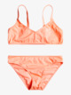 Just Good Vibes - Athletic Triangle Bikini Set for Girls 8-16  ERGX203423