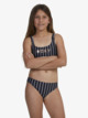 ANTHRACITE DOUBLE STRIPE HOR S (kvj3)