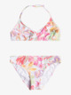 Tropical Time - Triangle Two Piece Bikini Set for Girls 7-16  ERGX203471