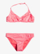 Vacay For Life - Triangle Two Piece Bikini Set for Girls 7-16  ERGX203473