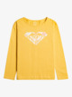 The One 2022 - Organic Long Sleeve T-Shirt for Girls  ERGZT03905