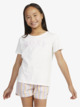 Day And Night - Relaxed T-Shirt for Girls 4-16  ERGZT04026