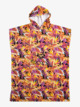 Stay Magical Printed - Hooded Poncho Towel for Women  ERJAA04195