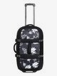 1 In The Clouds Neoprene 87L - Large Wheeled Suitcase Black ERJBL03164 Roxy